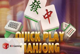 Quick Play Mahjong
