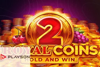 Royal Coins 2: Hold and Win